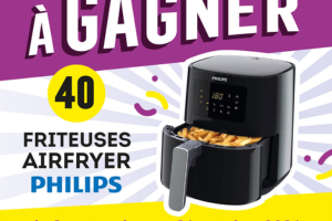 une friteuse Airfryer de Philips