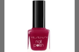 vernis à ongles rouge Yesensy de Nail Polish