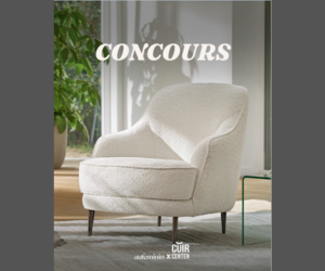 Au Féminin fauteuil Lily