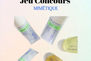 Biba Magazine gamme complète de Mimétique