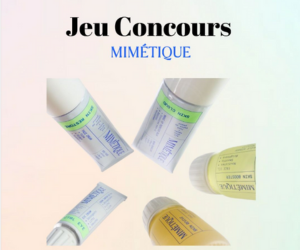 Biba Magazine gamme complète de Mimétique