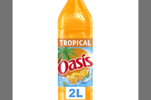 Boisson aux fruits Tropical Oasis