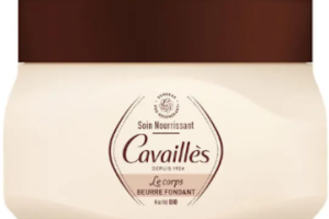 beurre fondant nourrissant Cavaillès