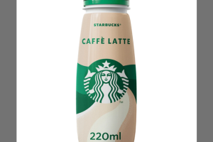 boisson café latte Starbucks