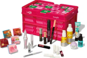 calendrier de l’Avent Benefit