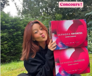 calendrier de l'Avent Sephora