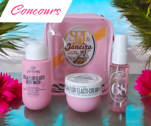 coffret Sol de Janeiro