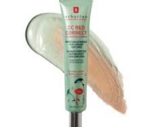crème CC Red Correct Erborian
