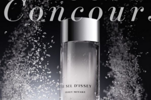 eau de parfum Le Sel d’Issey