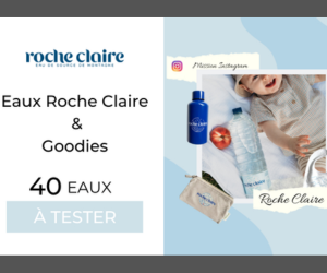 eau de source Roche Claire