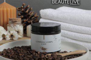 gommage au café Beautélive