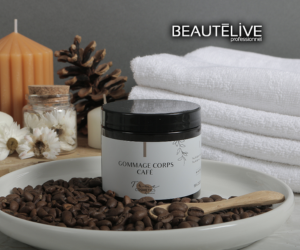gommage au café Beautélive