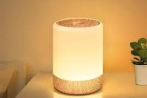 lampe de chevet tactile