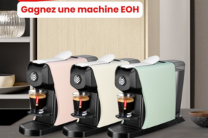 machine à café expresso EOH Malongo