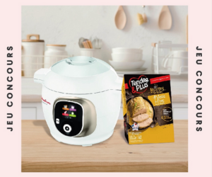 multicuiseur intelligent Cookeo- de Moulinex