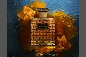 parfum Ambre des Abysses de Houbigant Paris