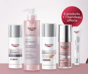 routine anti-pigment Eucerin