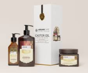 routine capillaire Arganicare