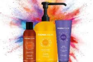 routine capillaire Pigmacolor de Camille Albane