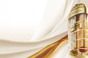 sérum anti-âge Le Duo Age Perfect de L’Oréal Paris