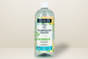 shampooing douche Aloe vera bio de Coslys