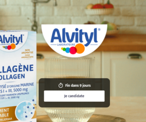 Boîte de Collagène d’Alvityl