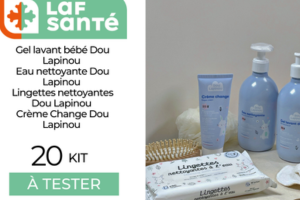 Kit de Confort Dou Lapinou