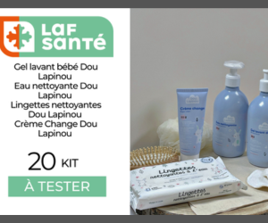 Kit de Confort Dou Lapinou