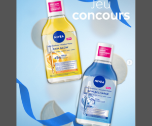 Nivea duo d’eaux micellaires