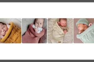 cocon de naissance Ma Petite Laine