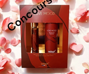 coffret Love Mood d’Adopt’