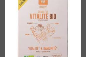 complément Moral+ Bio de Nutrivie