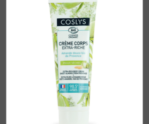 crème corps extra-riche de Coslys