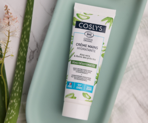 crème mains hydratante de Coslys