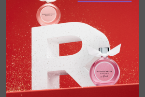 duo de parfums Mademoiselle Rochas