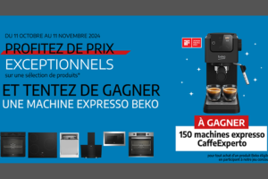 machine expresso CaffeExperto
