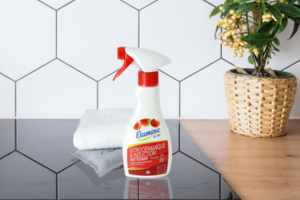 nettoyant céramique et induction Étamine du Lys