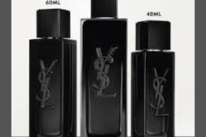 parfum pour homme MYSLF d’Yves Saint Laurent