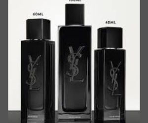 parfum pour homme MYSLF d’Yves Saint Laurent