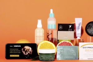 Box beauté « Routine Glowy »