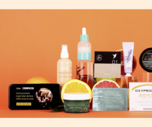 Box beauté « Routine Glowy »