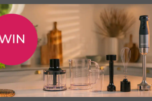 Kenwood mixeur plongeant