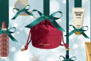 La Parfumerie Burdin trousse de luxe