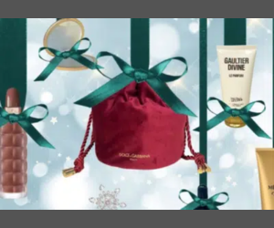 La Parfumerie Burdin trousse de luxe