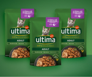 Nourriture pour chat Ultima
