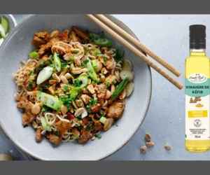 Vinaigre de Kéfir Emile Noël