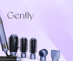 brosse soufflante multifonctions Wonder 7 de Gently