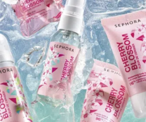 coffret Moving Lights de Sephora