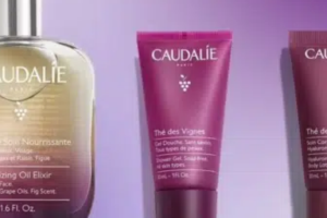 coffret Thé des Vignes de Caudalie