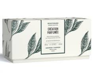 coffret de thé de la marque George Cannon